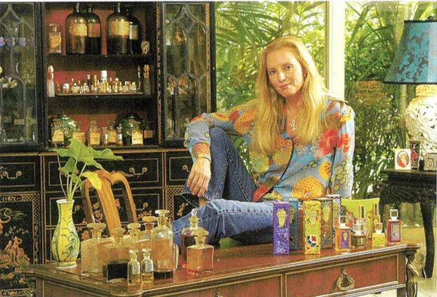 Florence Gunnarson Oils: Brand Archive