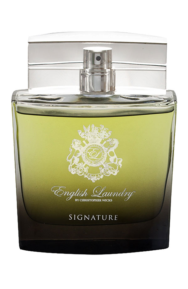 ENGLISH LAUNDRY – SIGNATURE
