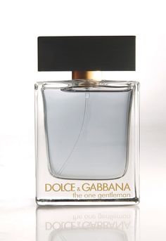 DOLCE & GABBANA – THE ONE GENTLEMAN