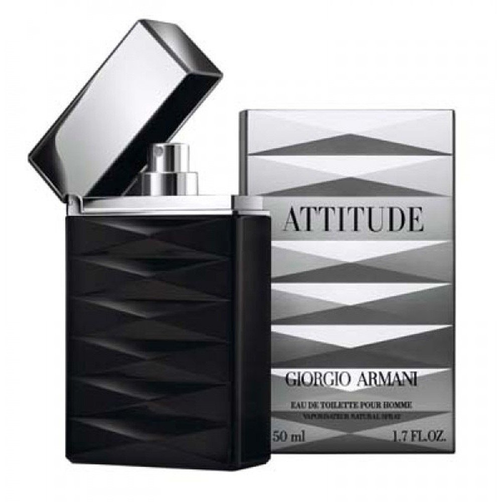 GIORGIO ARMANI – ATTITUDE