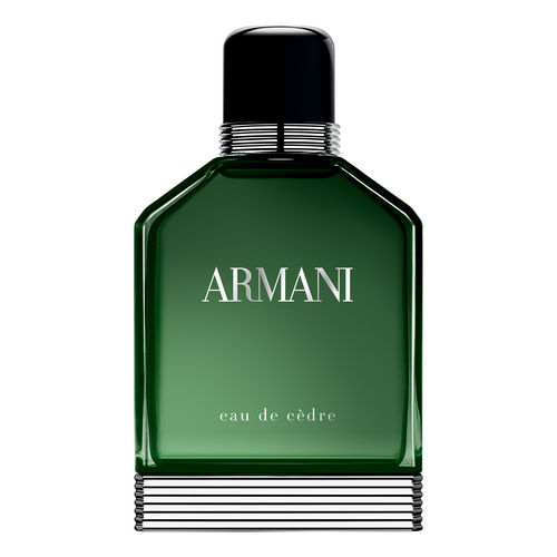 GIORGIO ARMANI – EAU DE CÈDRE