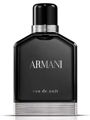 GIORGIO ARMANI – EAU DE NUIT
