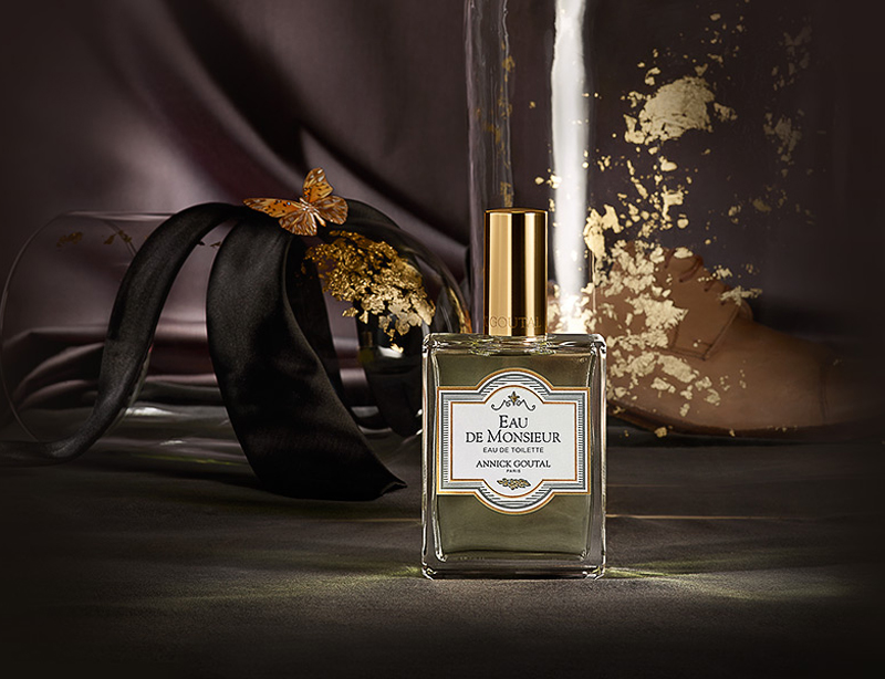 Annick Goutal Eau de Monsieur Fragrance Profile