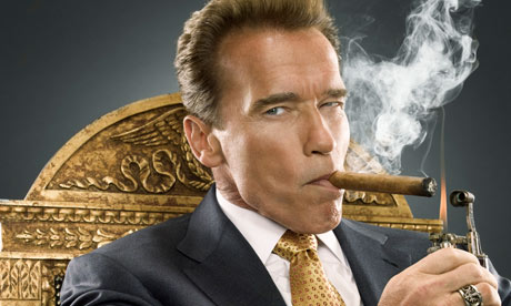 Arnold Schwarzenegger