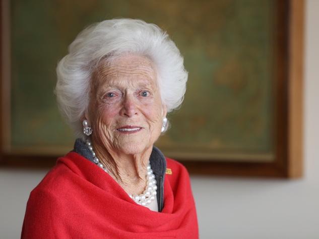 Barbara Bush