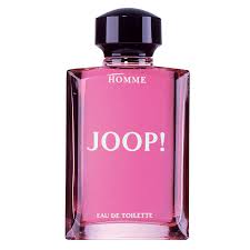 Joop fragrance