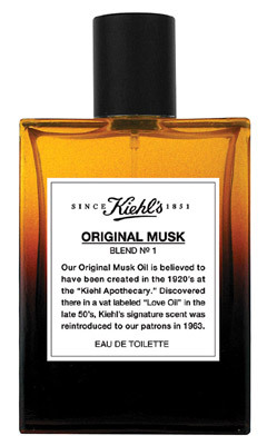 Kiehl’s – Original Musk