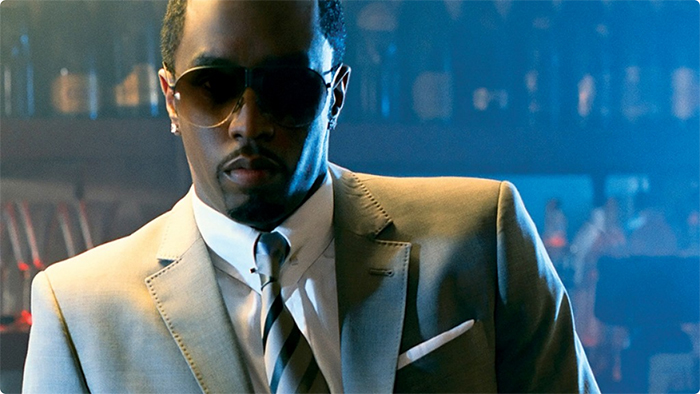 Sean Combs P Diddy