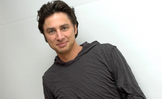 Zach Braff