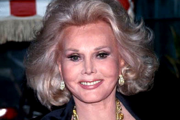 Zsa Zsa Gabor
