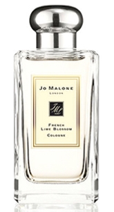 Jo Malone Lime Blossom: Bergamot & Beeswax Notes