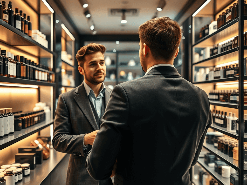 Essential Fragrance Etiquette for Professionals