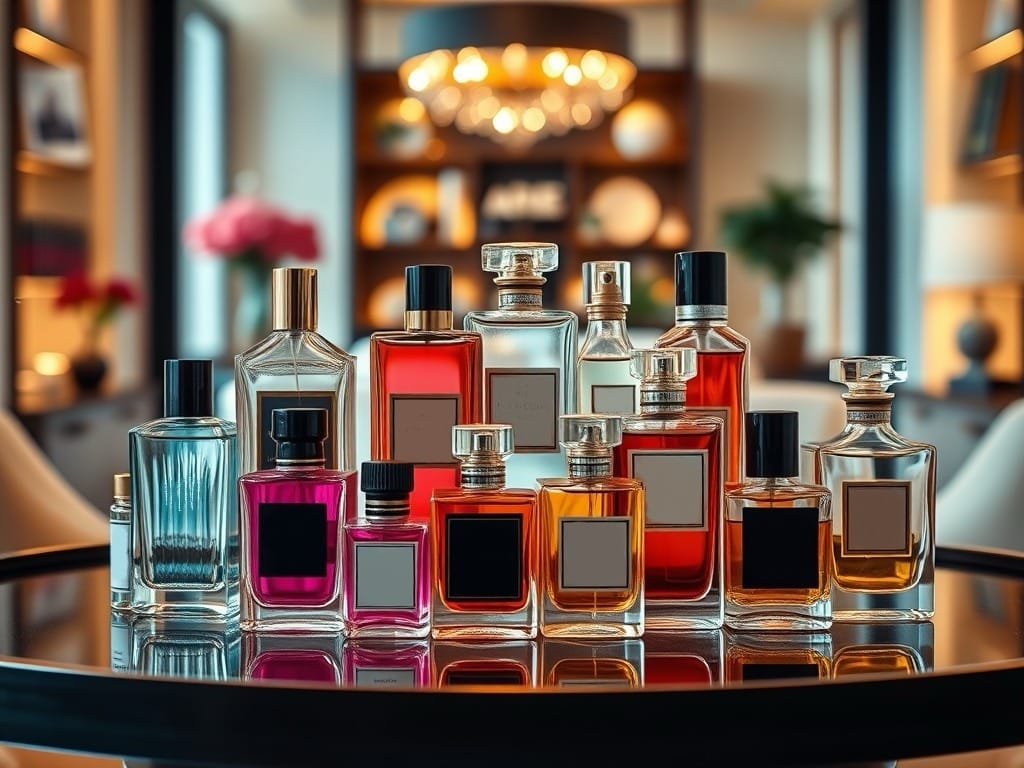 Shopping for Fragrances & Wedding Tips