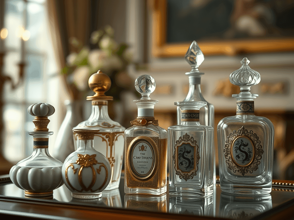 The History of Perfume: From Ancient Egypt to Modern Fragrances – Fragrance Help