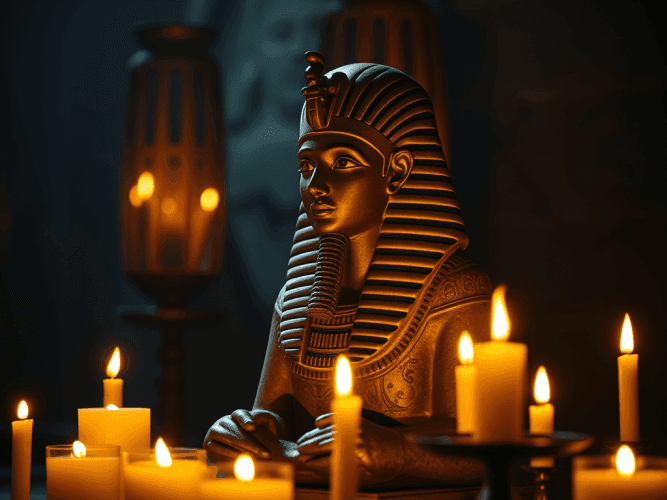 Perfume in the Grave