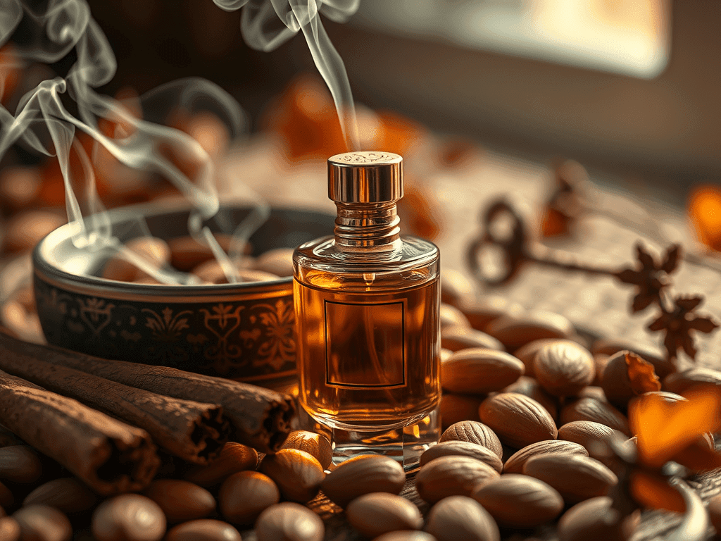 Novembers fragrance profile.