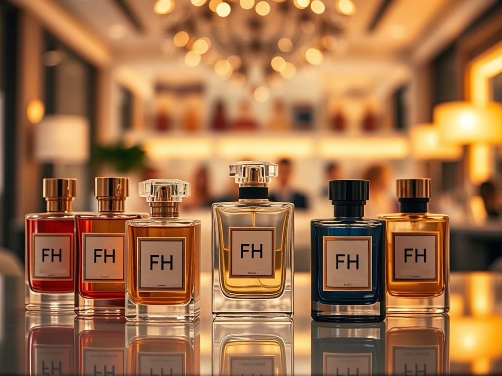 Shopping for Fragrances & Wedding Tips