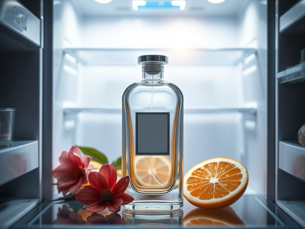 Fragrance Storage and Care Checklist
