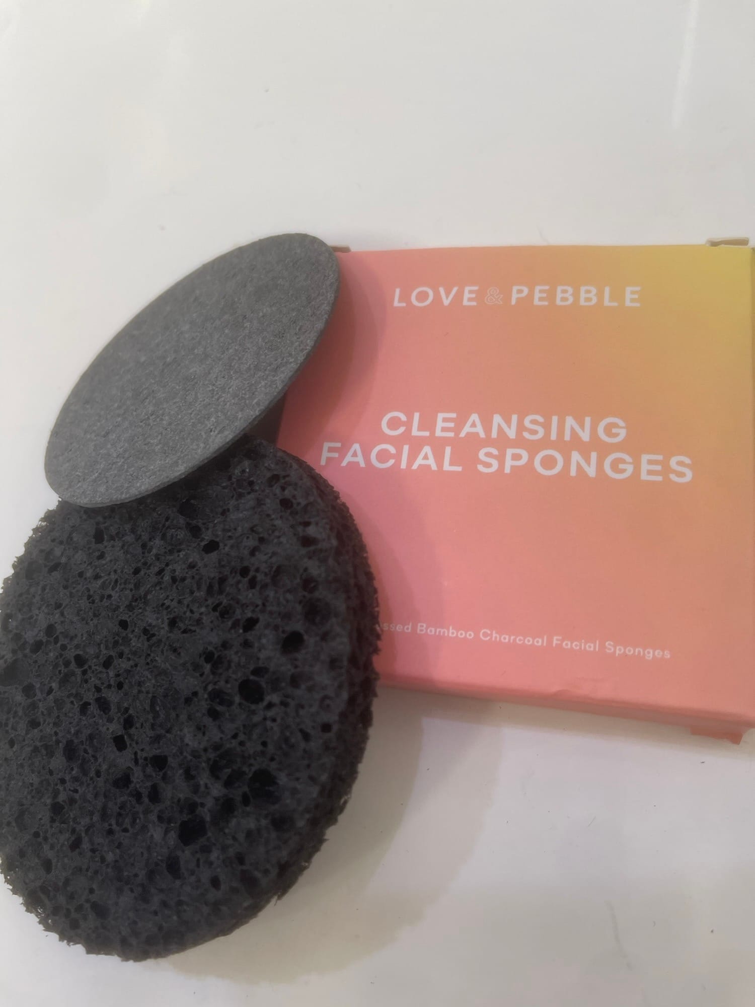 Love and pebble Beauty Sponges Pack | Nordstrom