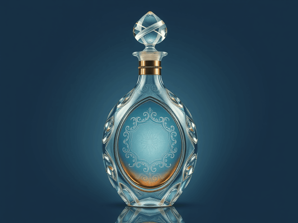 The Art and Evolution of Perfume Bottles