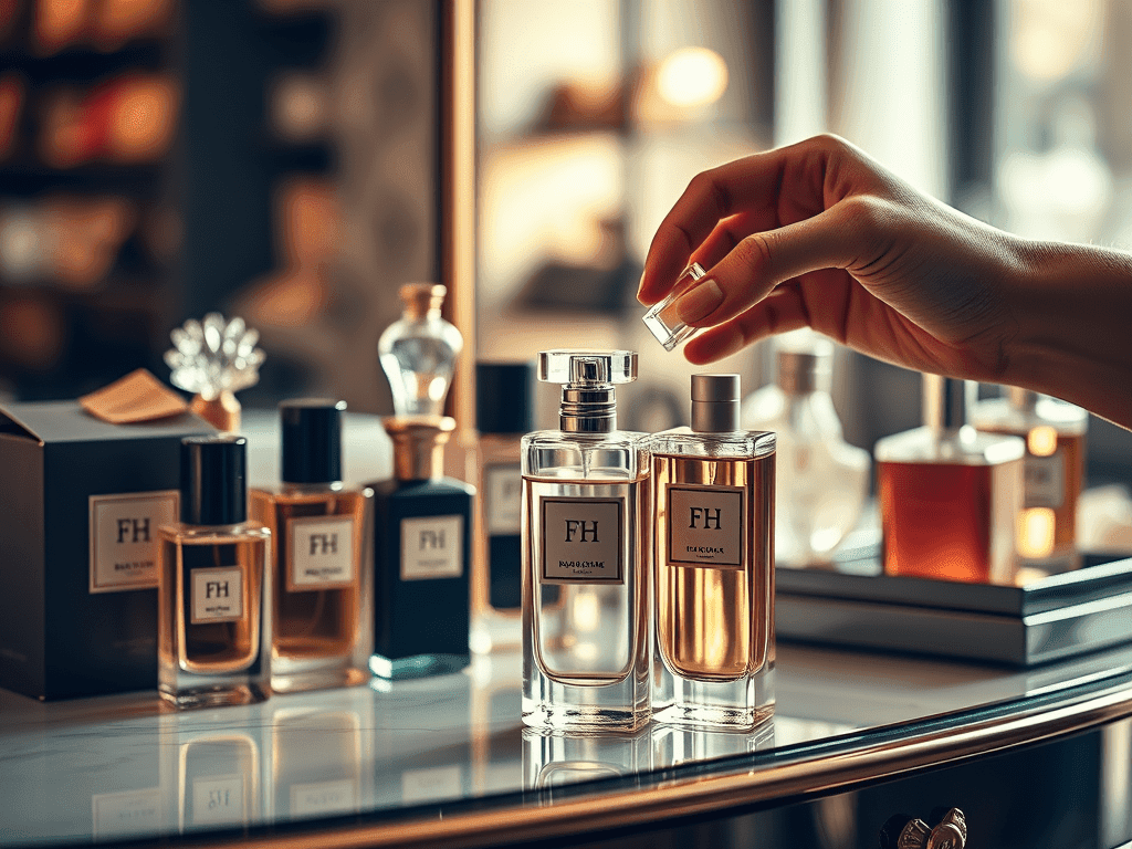 Fragrance Chemistry and Layering