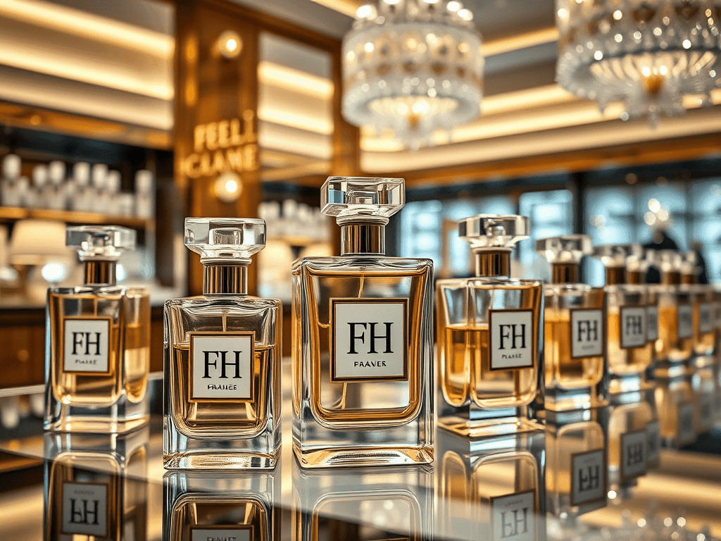Fragrance Help: About Us