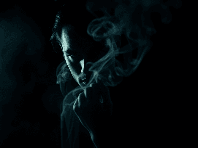 The Scent of Fear