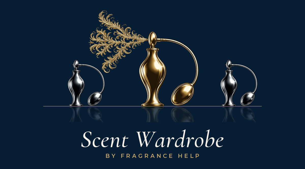 Scent Wardrobe by Fragrance Help
